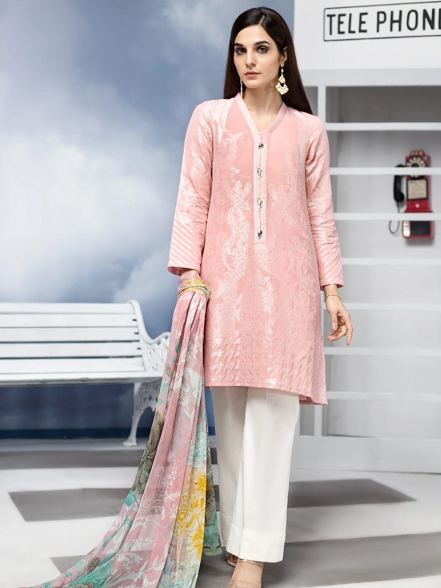 Autumn Limelight Jacquard Ready to Wear Collection 02