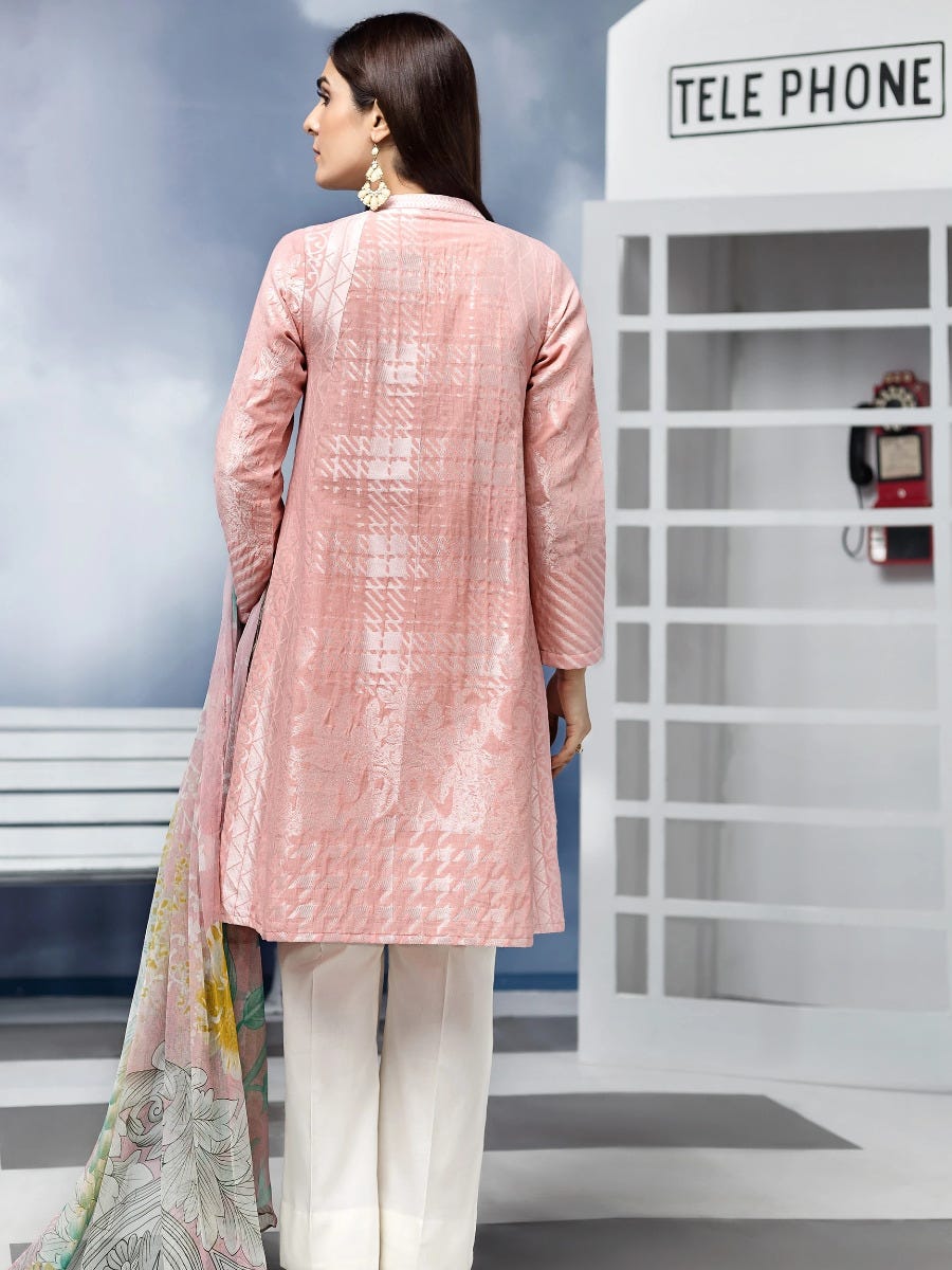 Autumn Limelight Jacquard Ready to Wear Collection 02