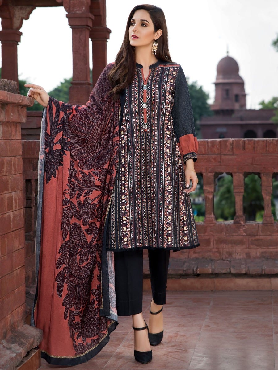 Winter Limelight Ready to Wear Collection
