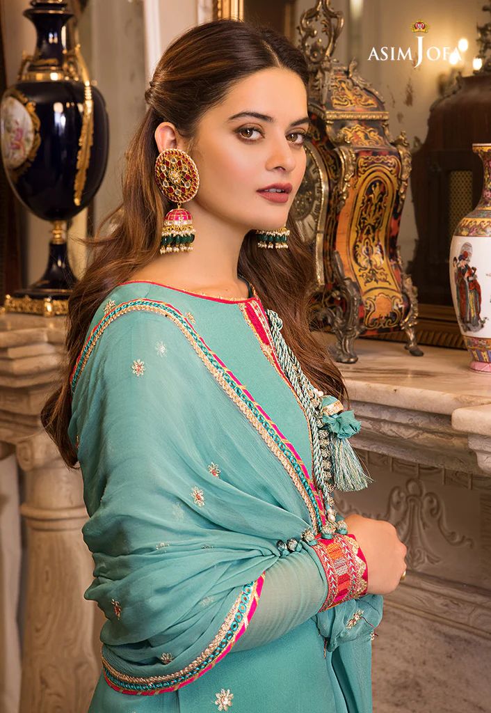 Asim Jofa Maahru and Noorie 16