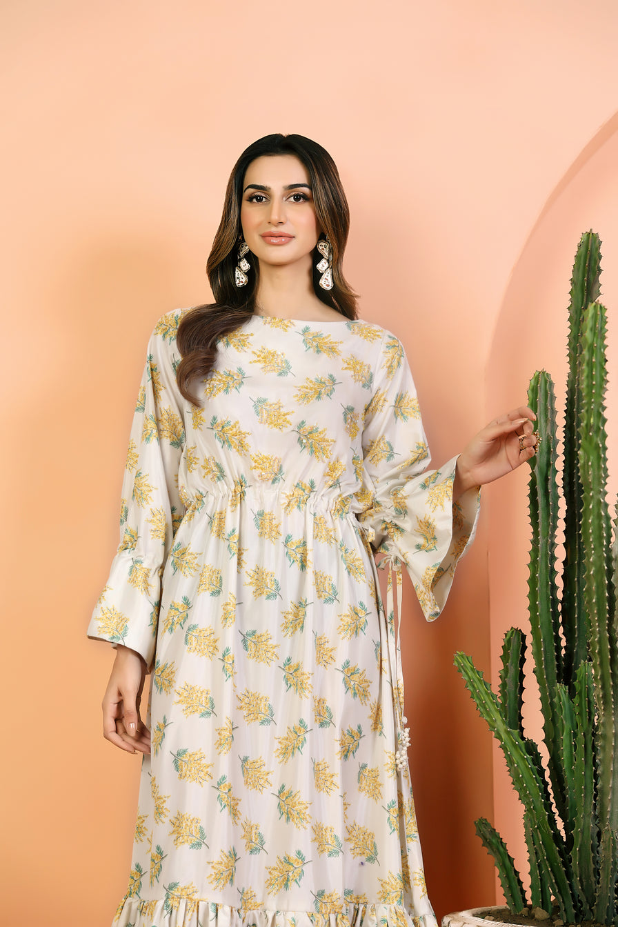 Premium Luxury Maxi by Ain 07