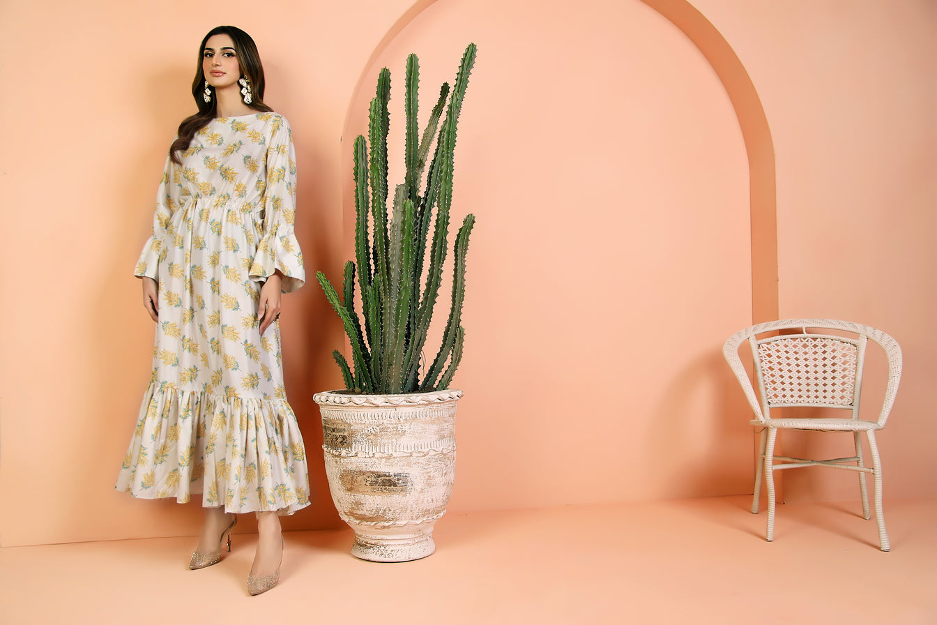 Premium Luxury Maxi by Ain 07