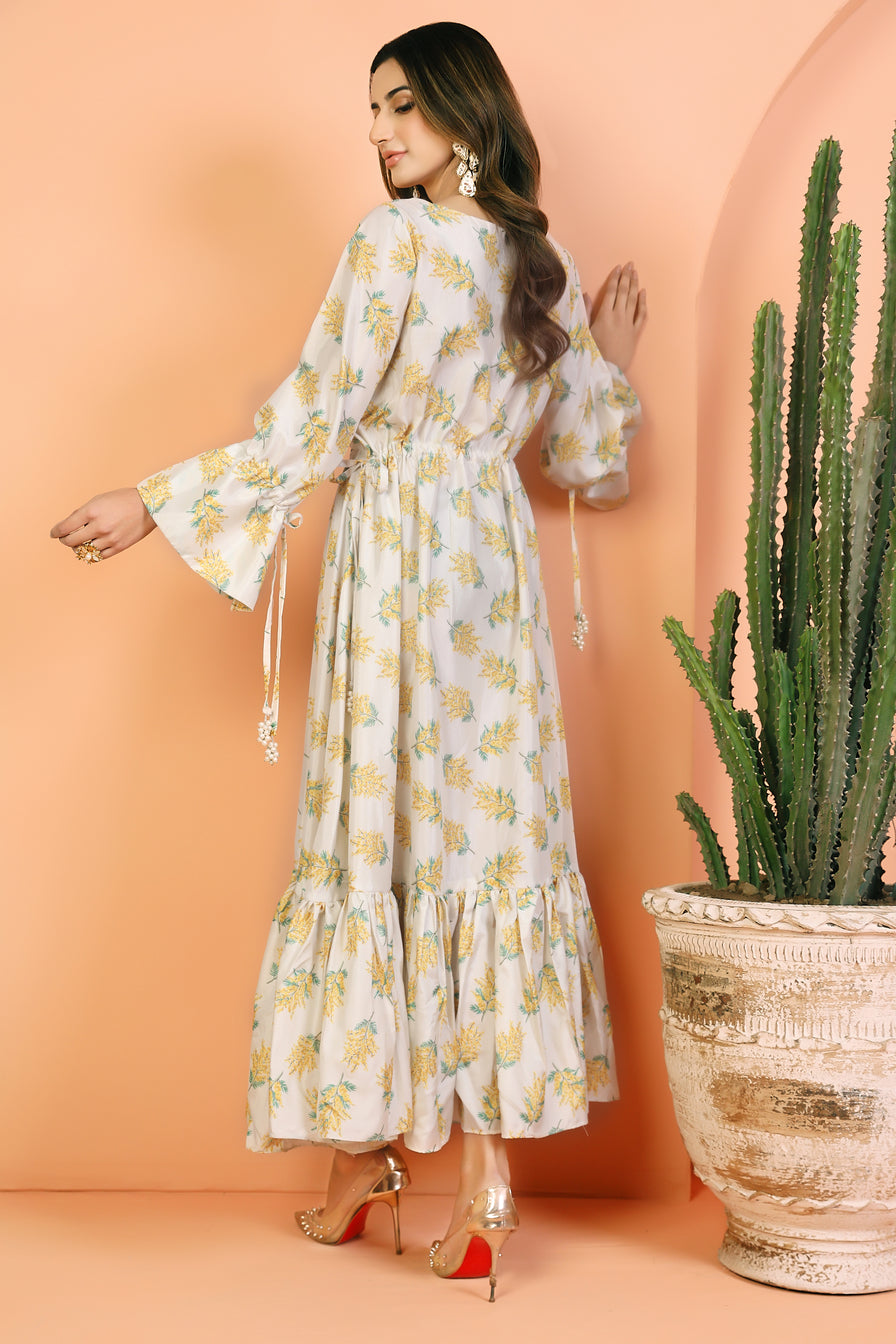 Premium Luxury Maxi by Ain 07