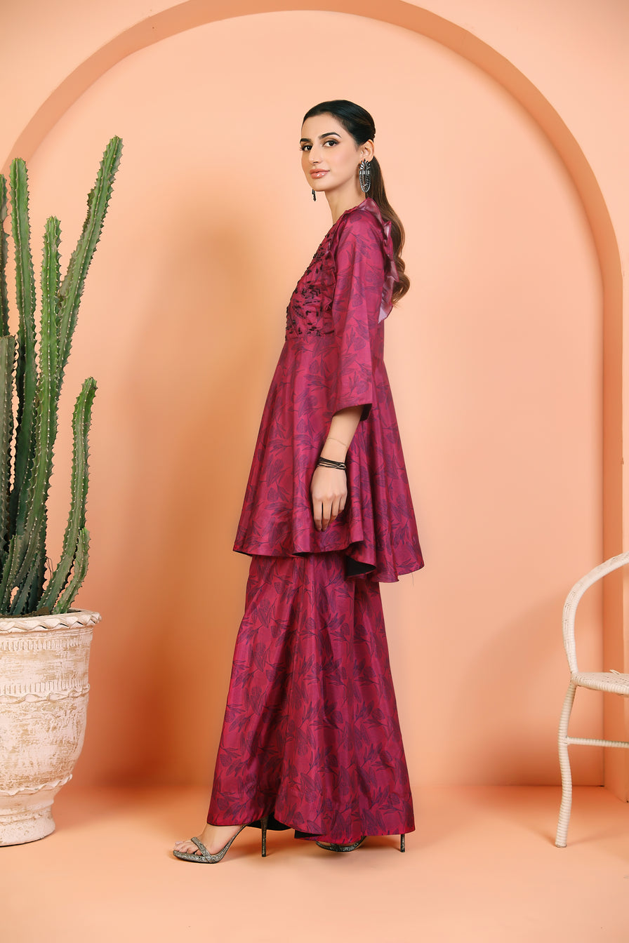 Premium Luxury Peplum by Ain 01