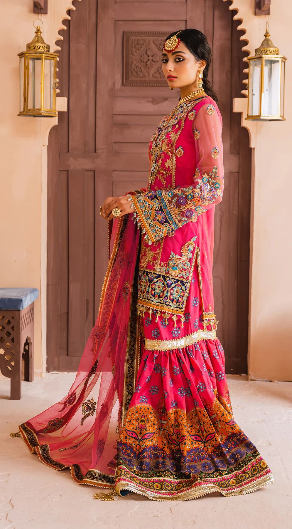 Anaya by Kiran Chaudhry Formal Dress 02