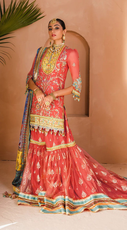 Anaya by Kiran Chaudhry Formal Dress 04