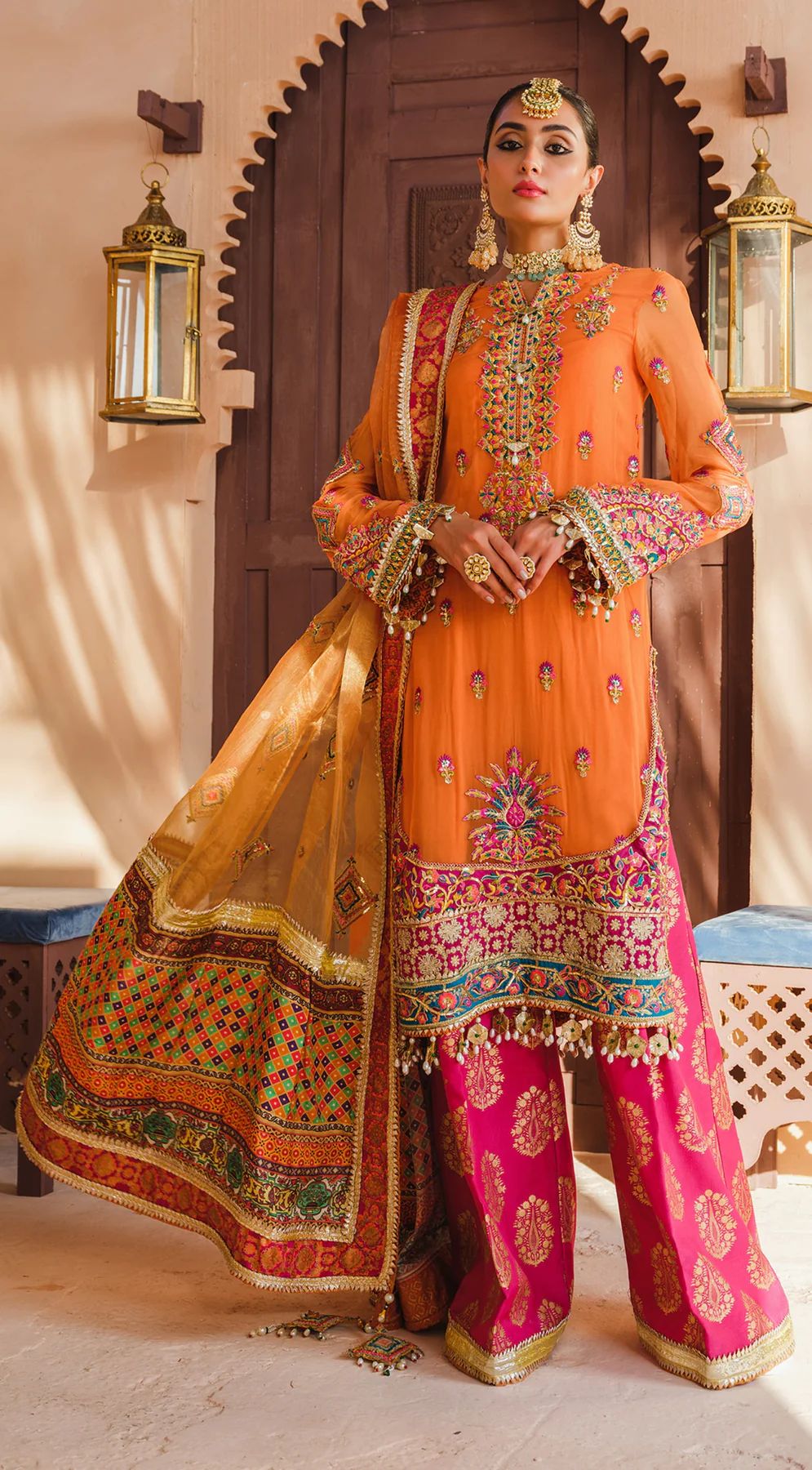 Anaya by Kiran Chaudhry Formal Dress 07 Anaya by Kiran Chaudhry Formal Dress 07