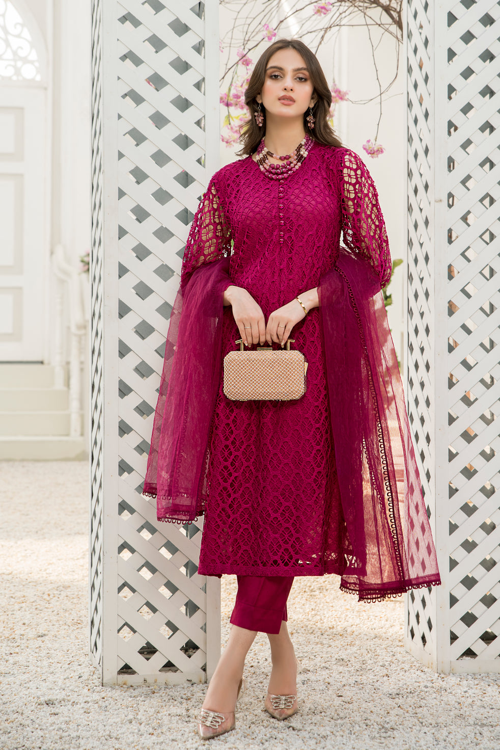 Gul Warun Crochet Eid Collection 05