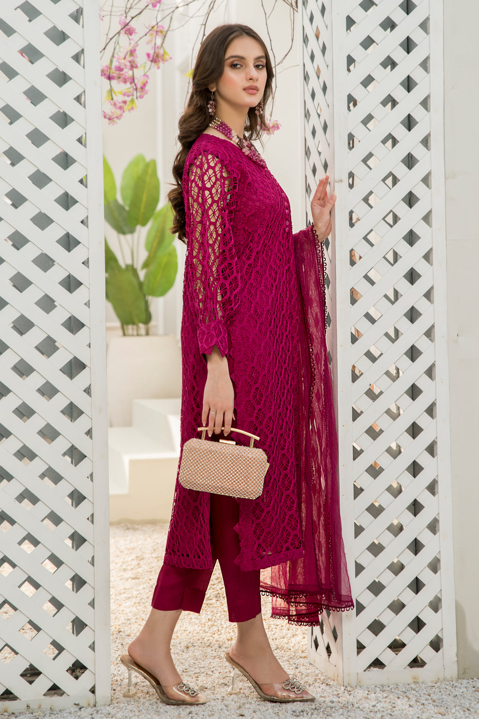 Gul Warun Crochet Eid Collection 05