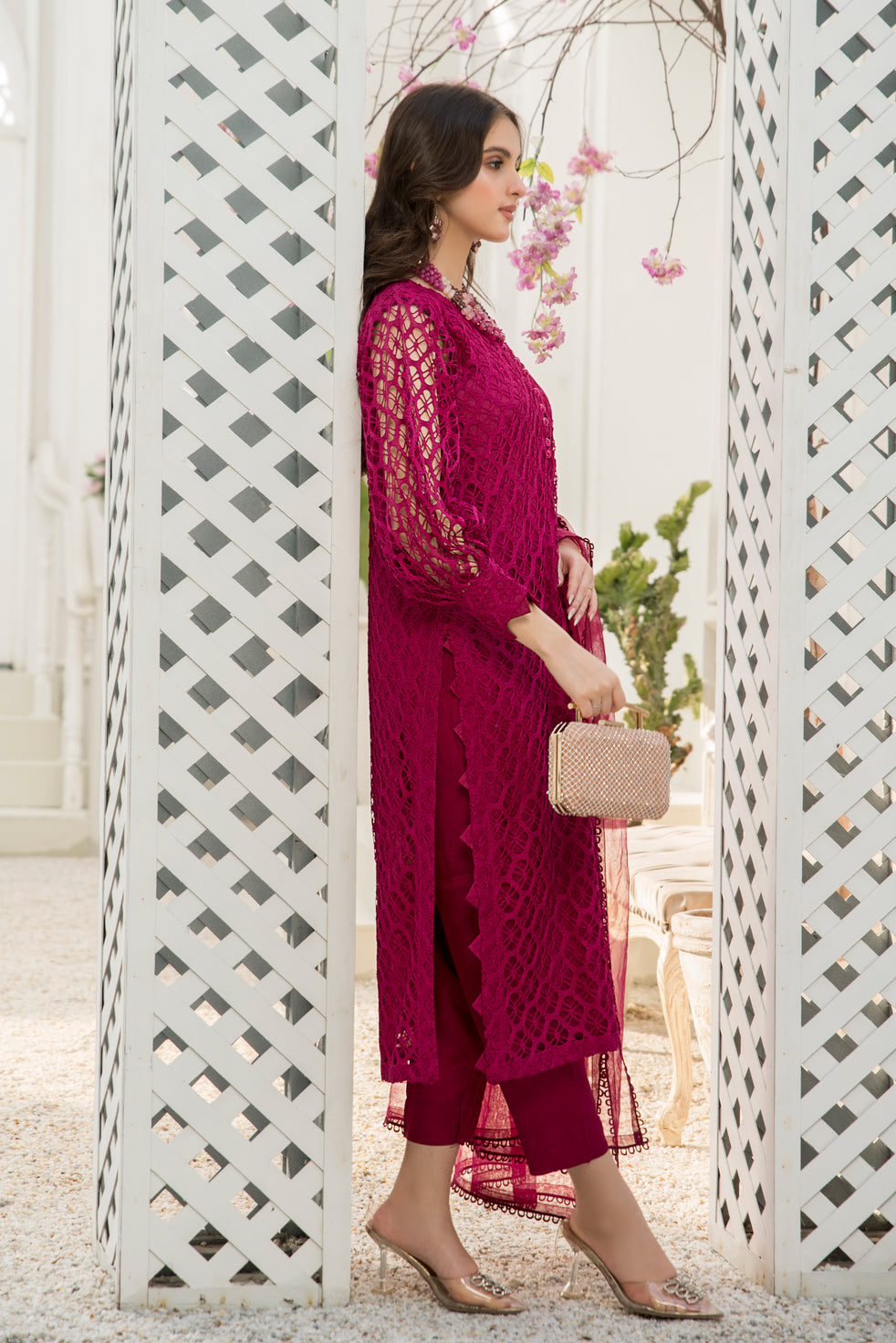 Gul Warun Crochet Eid Collection 05