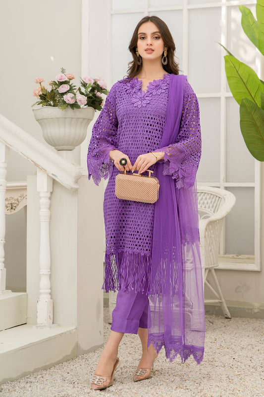 Gul Warun Crochet Eid Collection 04