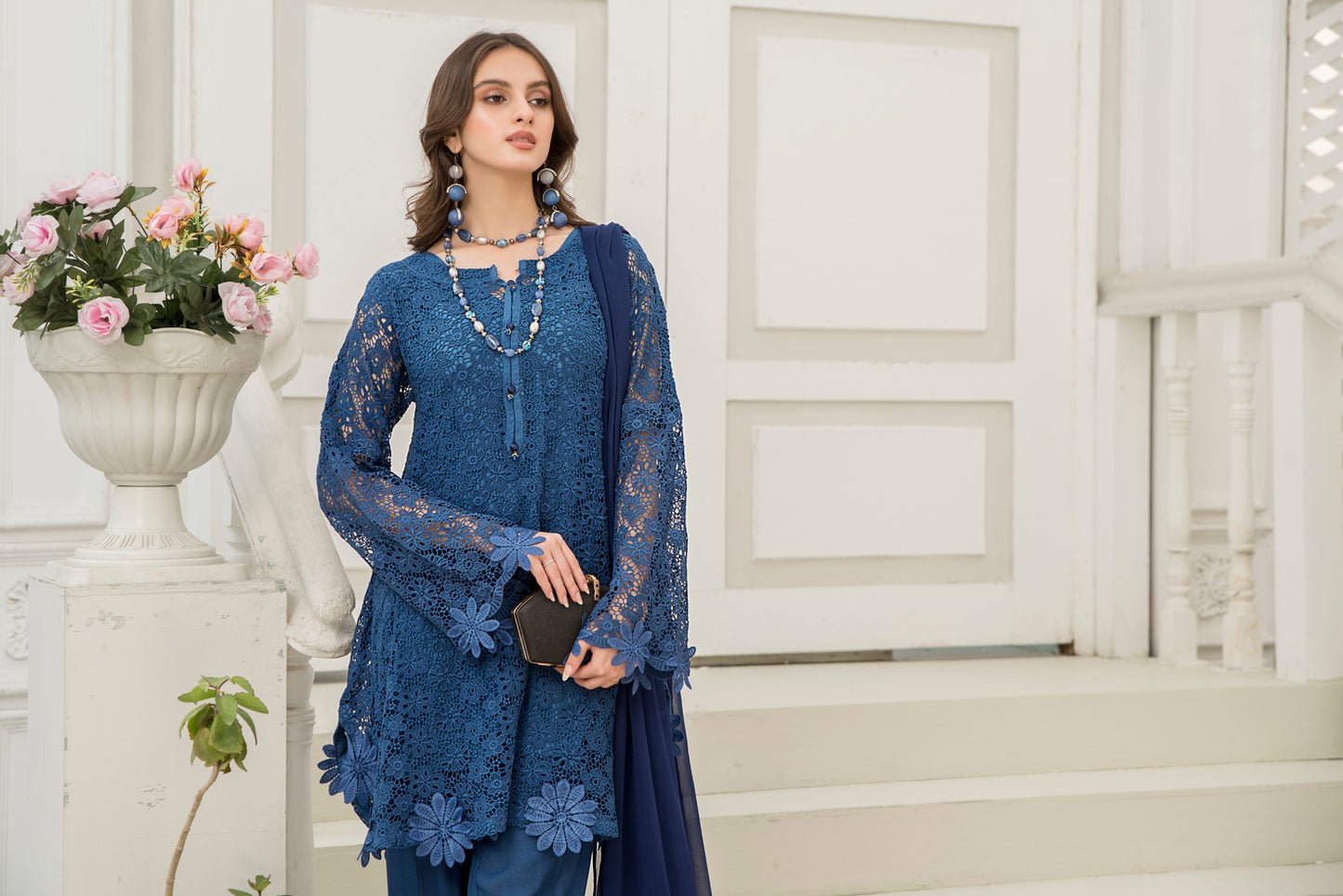 Gul Warun Crochet Eid Collection 03