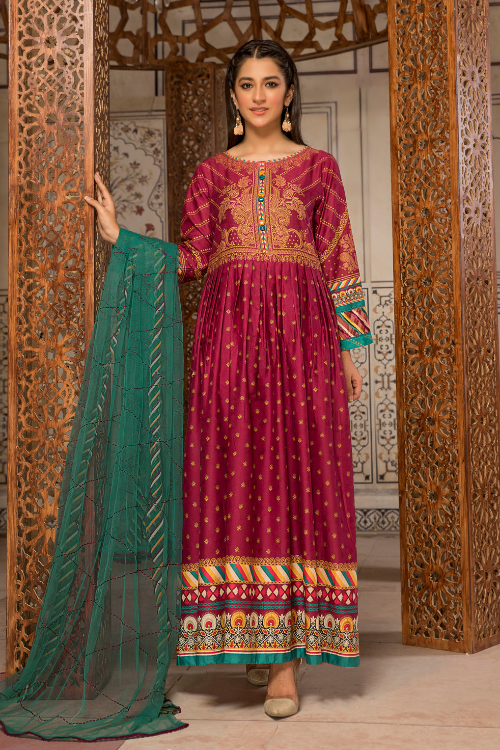 Pishwas design best sale 2019