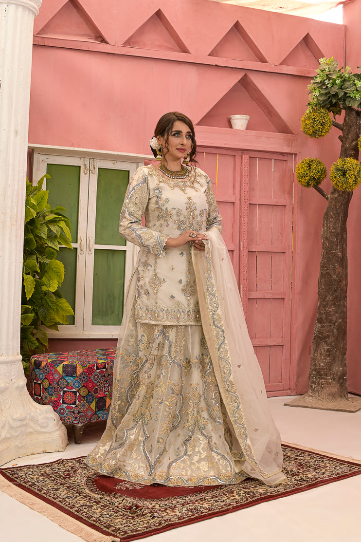 Rafia Khas Formal Lahenga Dress 02