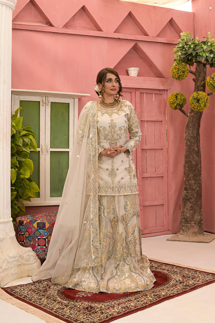 Rafia Khas Formal Lahenga Dress 02