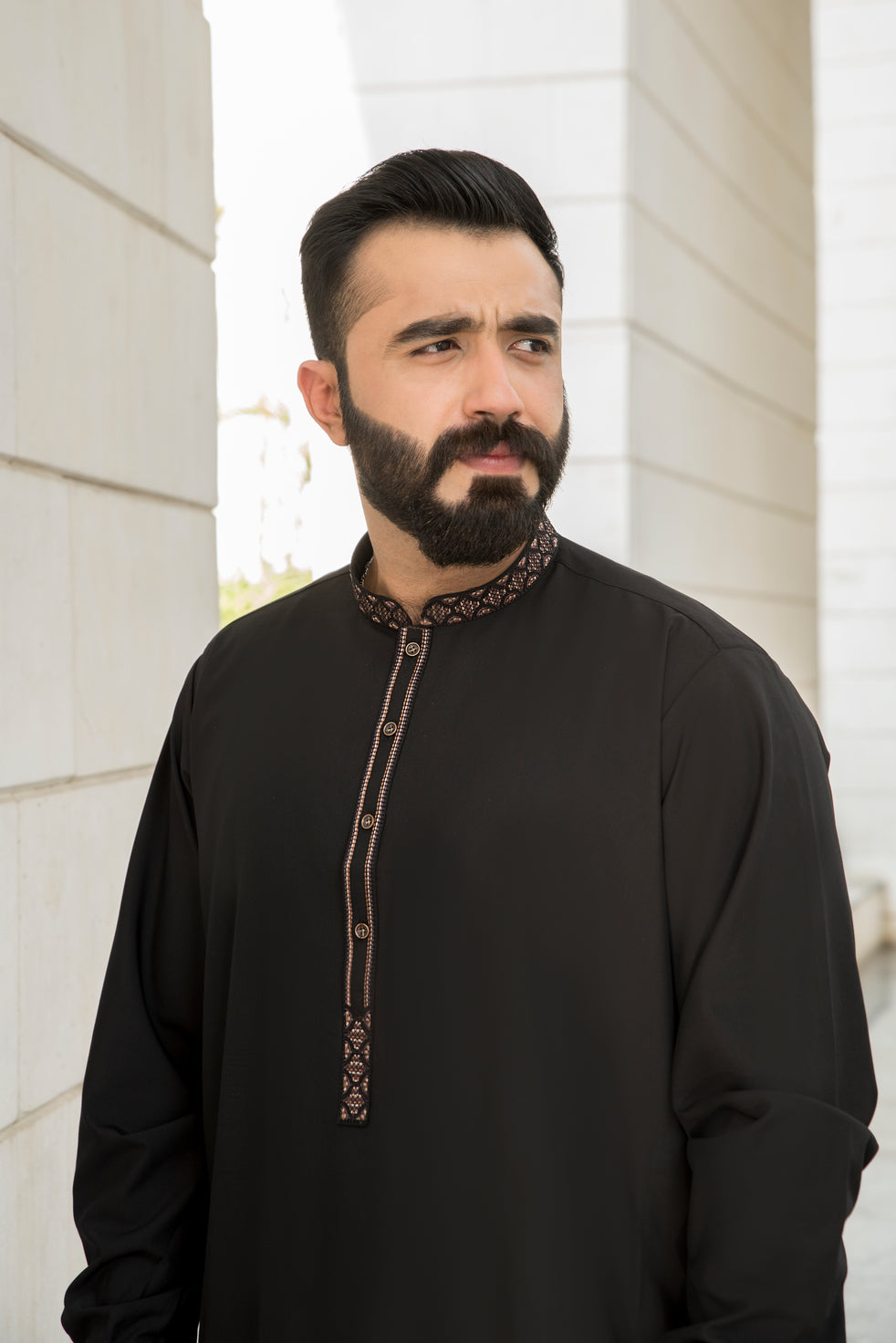 Aban Ready to Wear Kurta Trousers 09