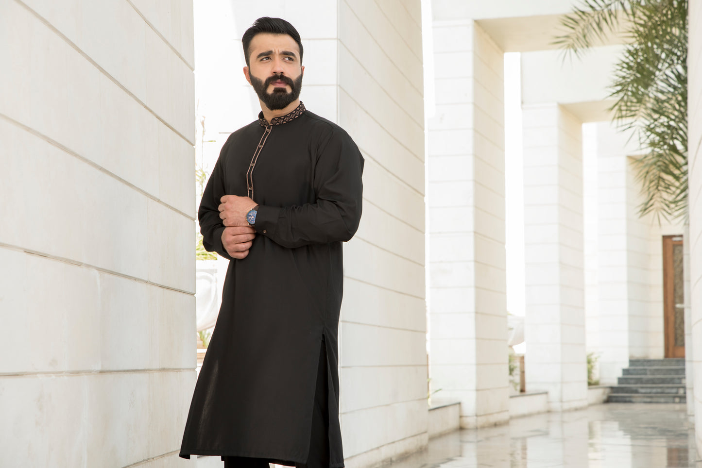 Aban Ready to Wear Kurta Trousers 09