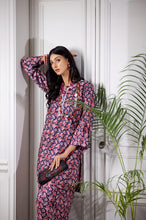 Ready to Wear 2 Pcs Linen Dress by Aabpara 04