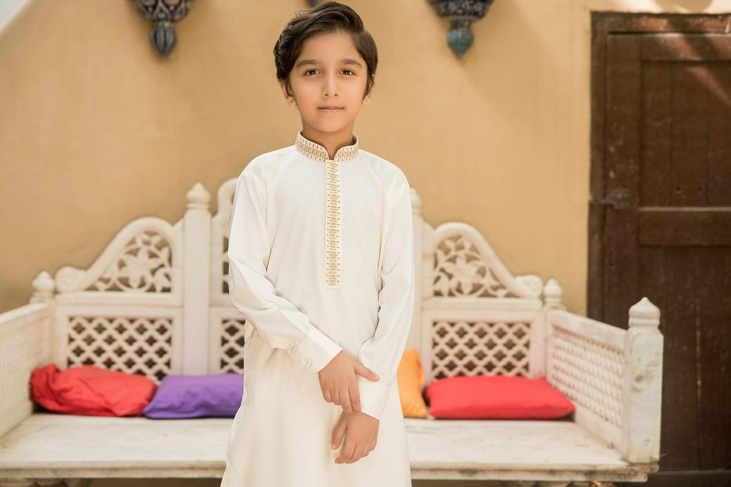 Boys 2 Pcs Dress 01