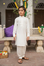 Boys 2 Pcs Dress 04