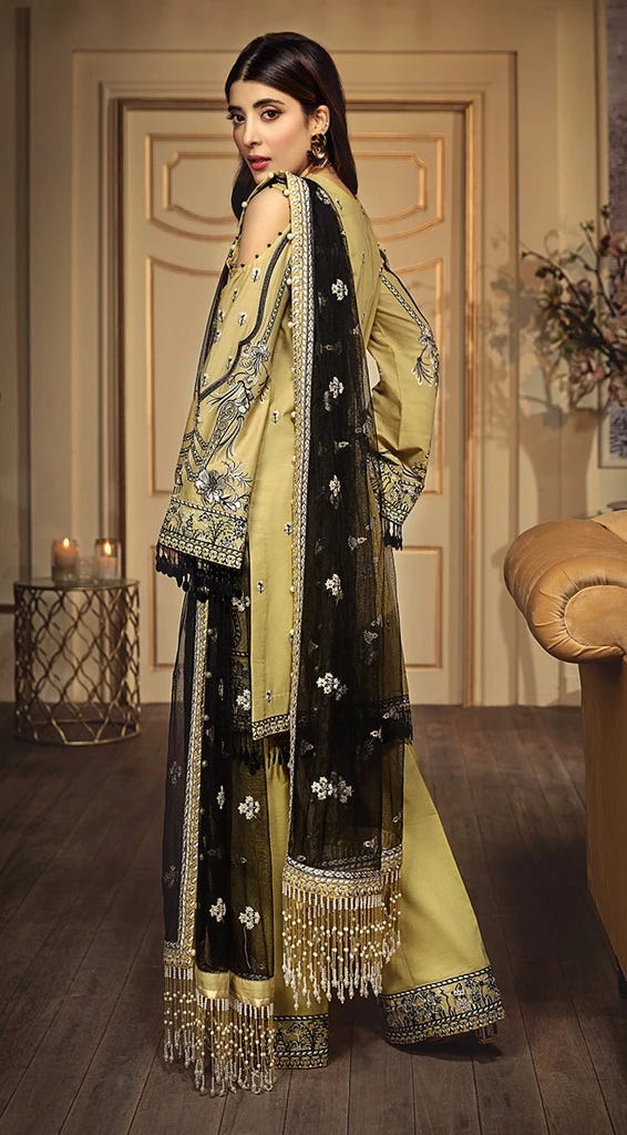 Ready to Wear Eid Collection of Anaya by Kiran Chaudhry 04