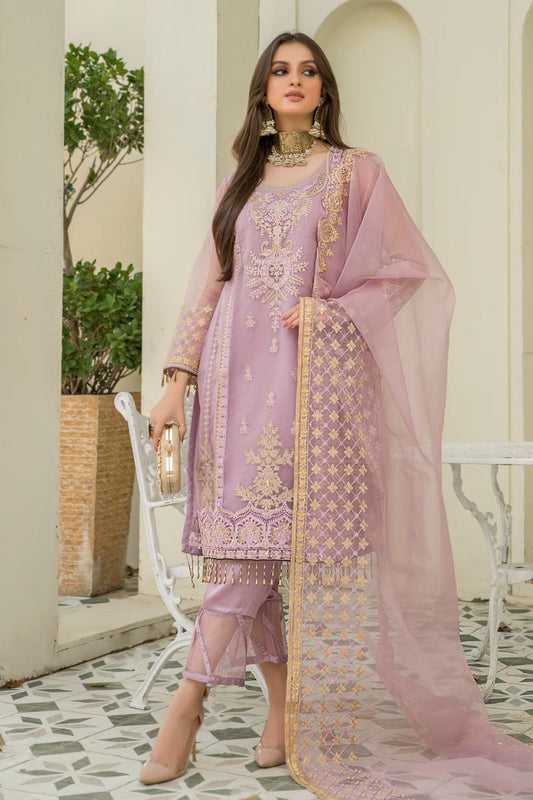 Luxury Ready to Wear Embroidered Collection by Aleezay 02
