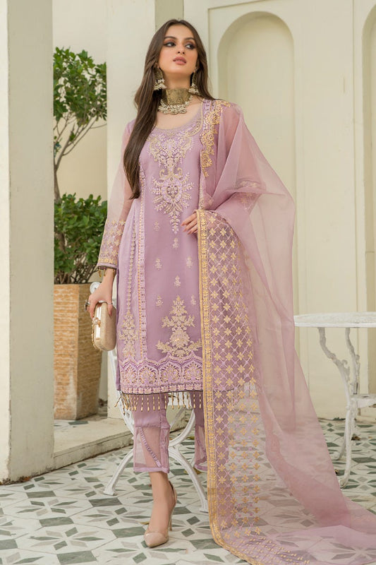 Luxury Ready to Wear Embroidered Collection by Aleezay 02