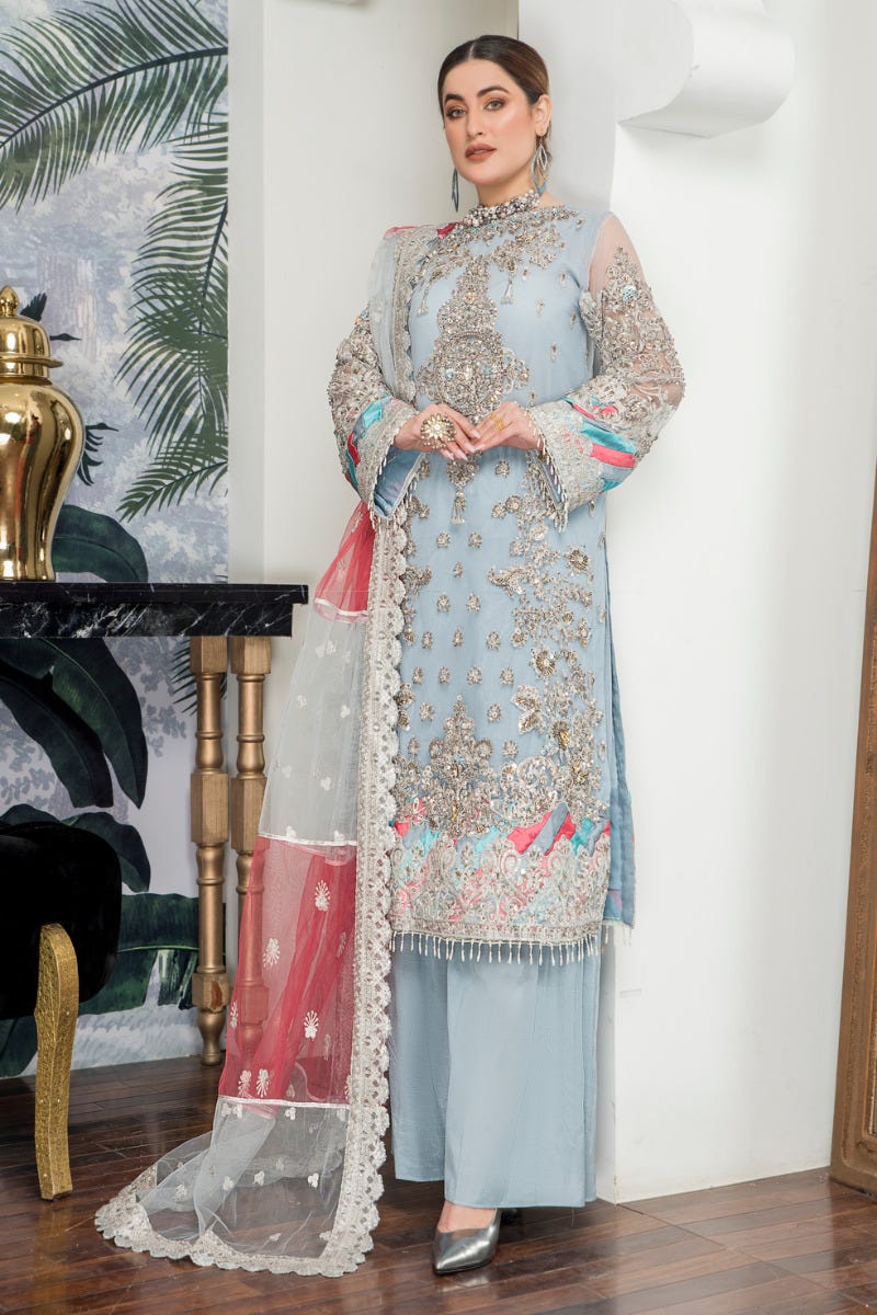 Ready To Wear Formal Collection by Aleezay 05