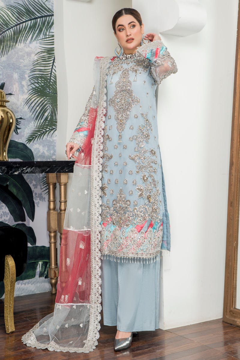 Ready To Wear Formal Collection by Aleezay 05