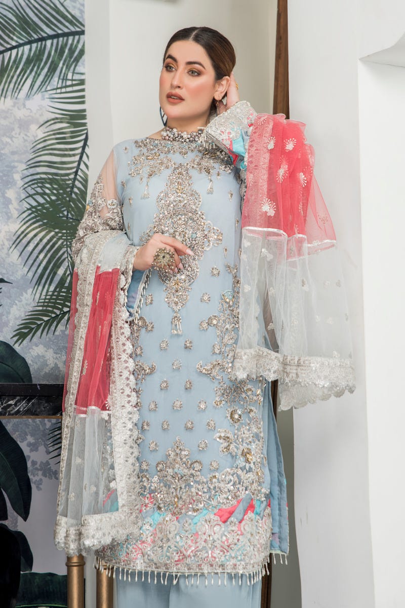 Ready To Wear Formal Collection by Aleezay 05