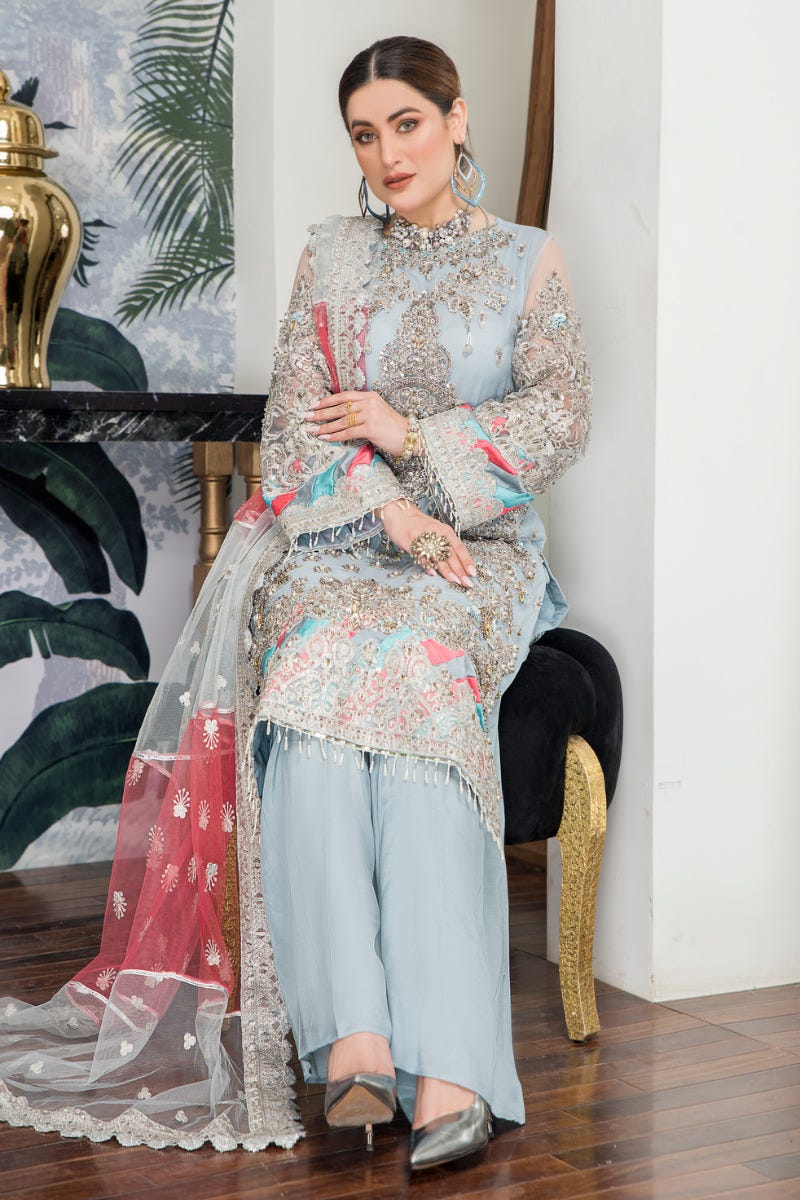 Ready To Wear Formal Collection by Aleezay 05
