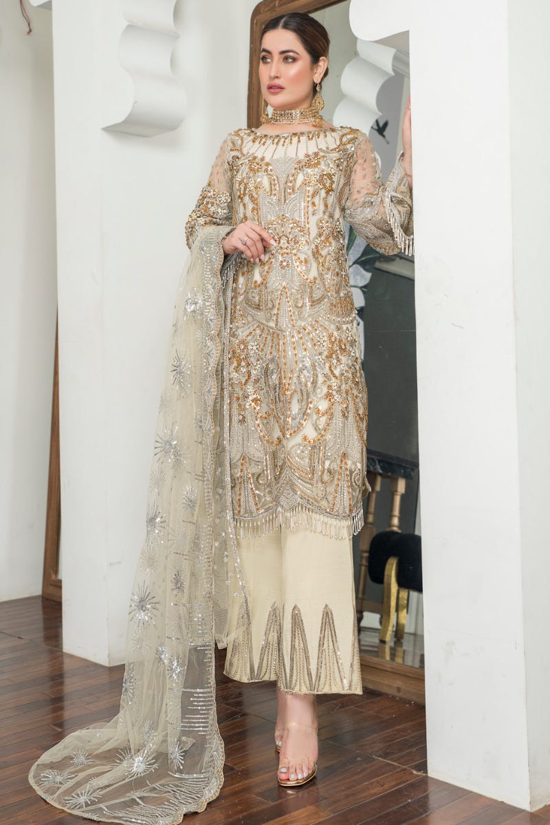 Ready To Wear Formal Collection by Aleezay 07