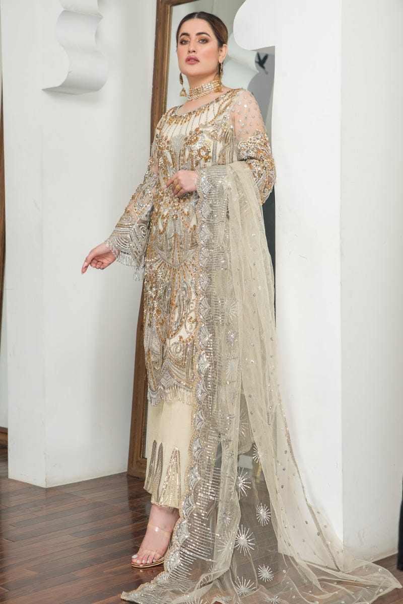 Ready To Wear Formal Collection by Aleezay 07