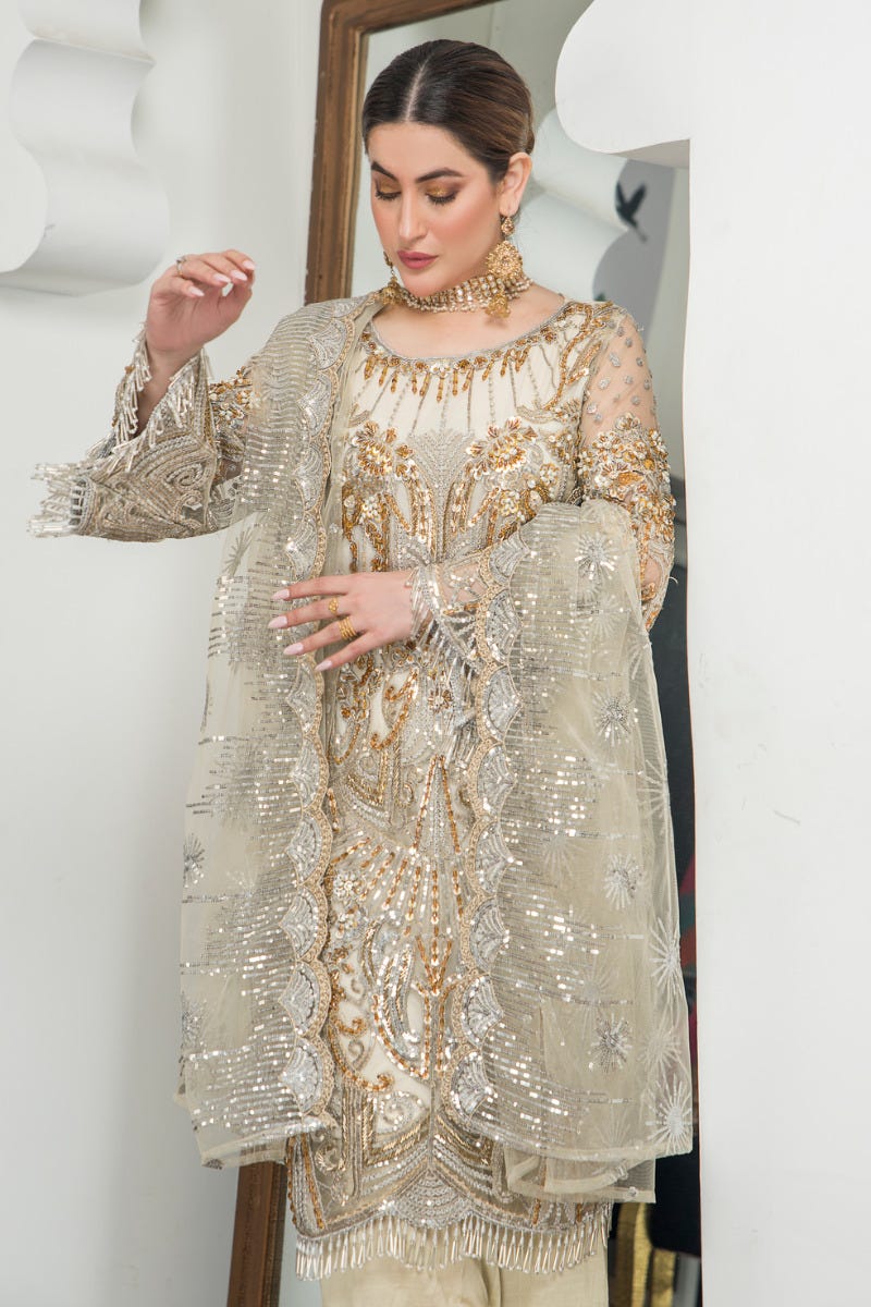 Ready To Wear Formal Collection by Aleezay 07