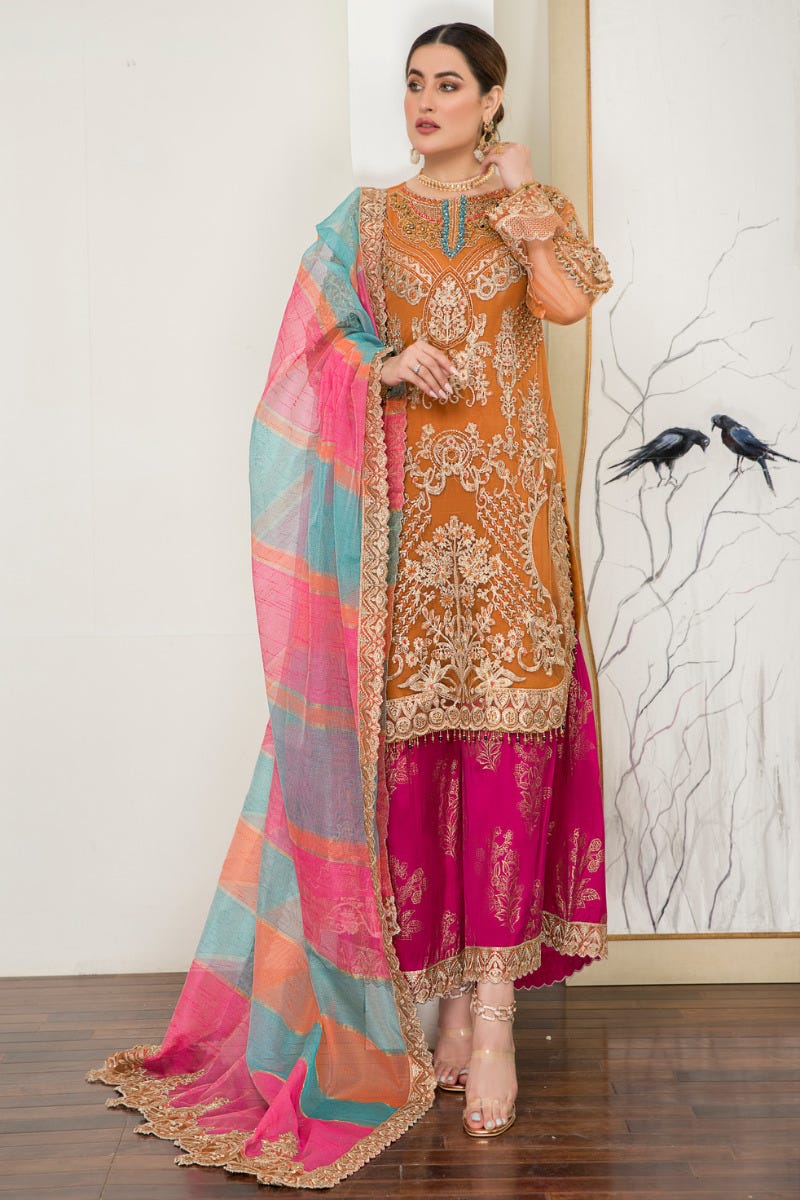 Ready To Wear Formal Collection by Aleezay 09