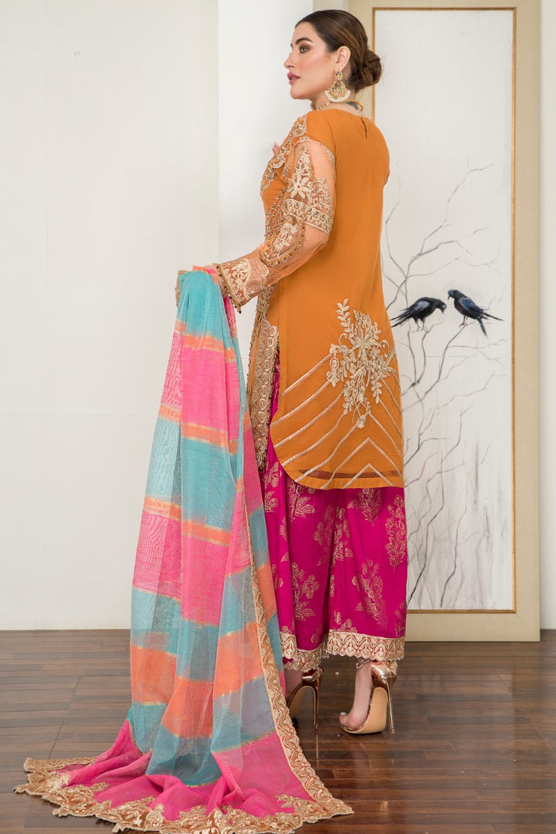 Ready To Wear Formal Collection by Aleezay 09