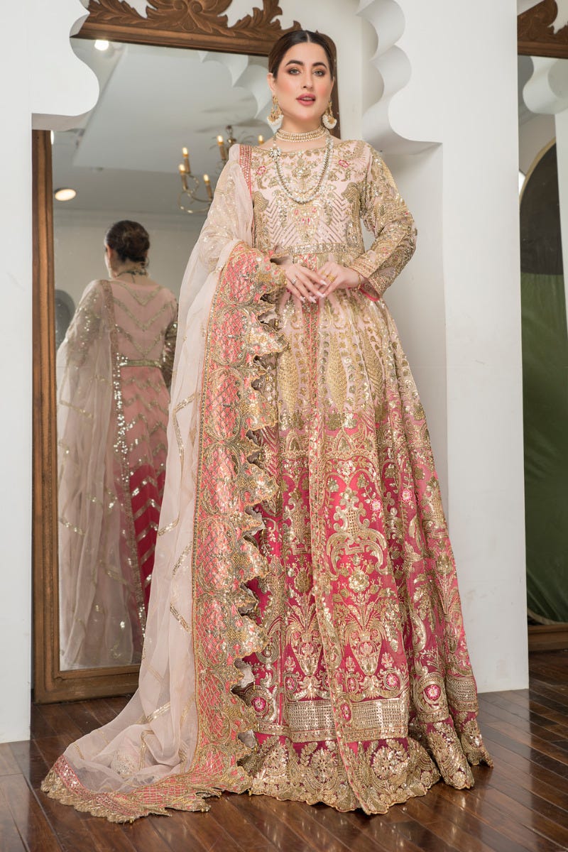 Ready To Wear Formal Collection by Aleezay 11