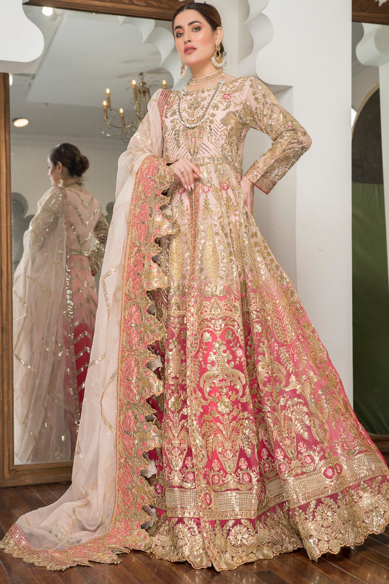 Ready To Wear Formal Collection by Aleezay 11
