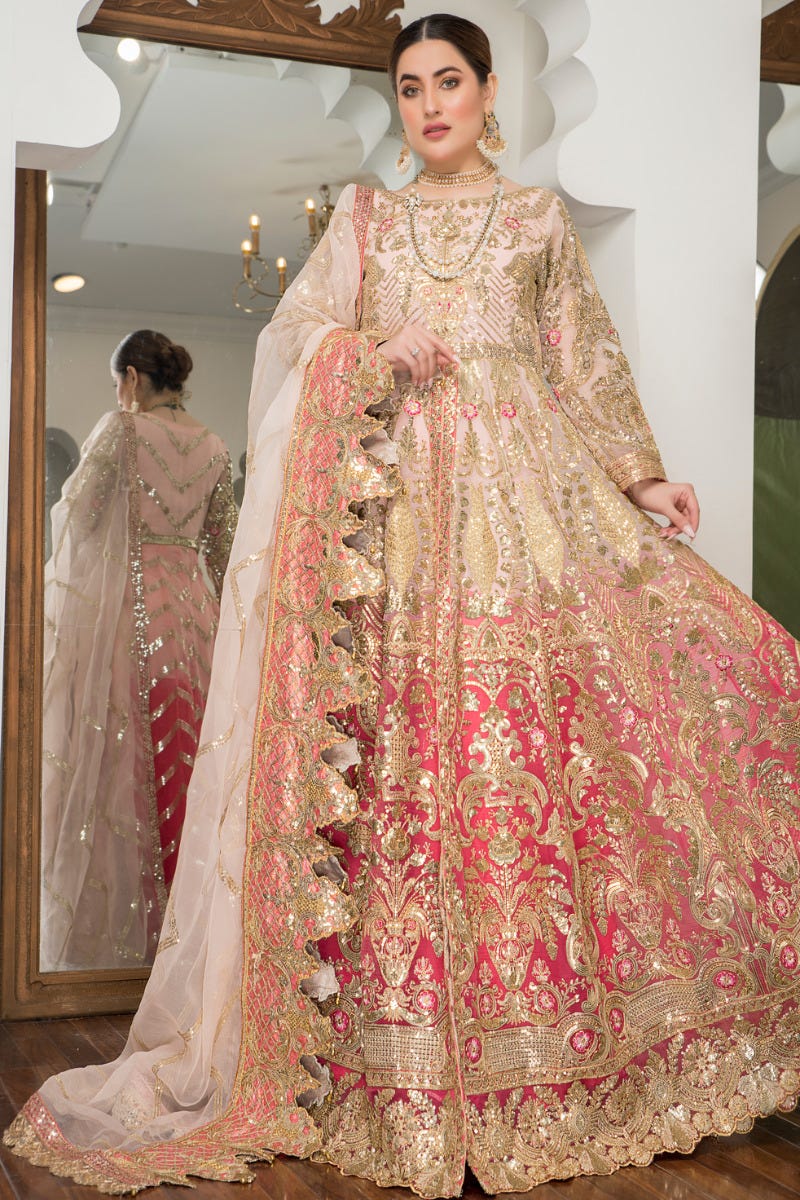 Ready To Wear Formal Collection by Aleezay 11