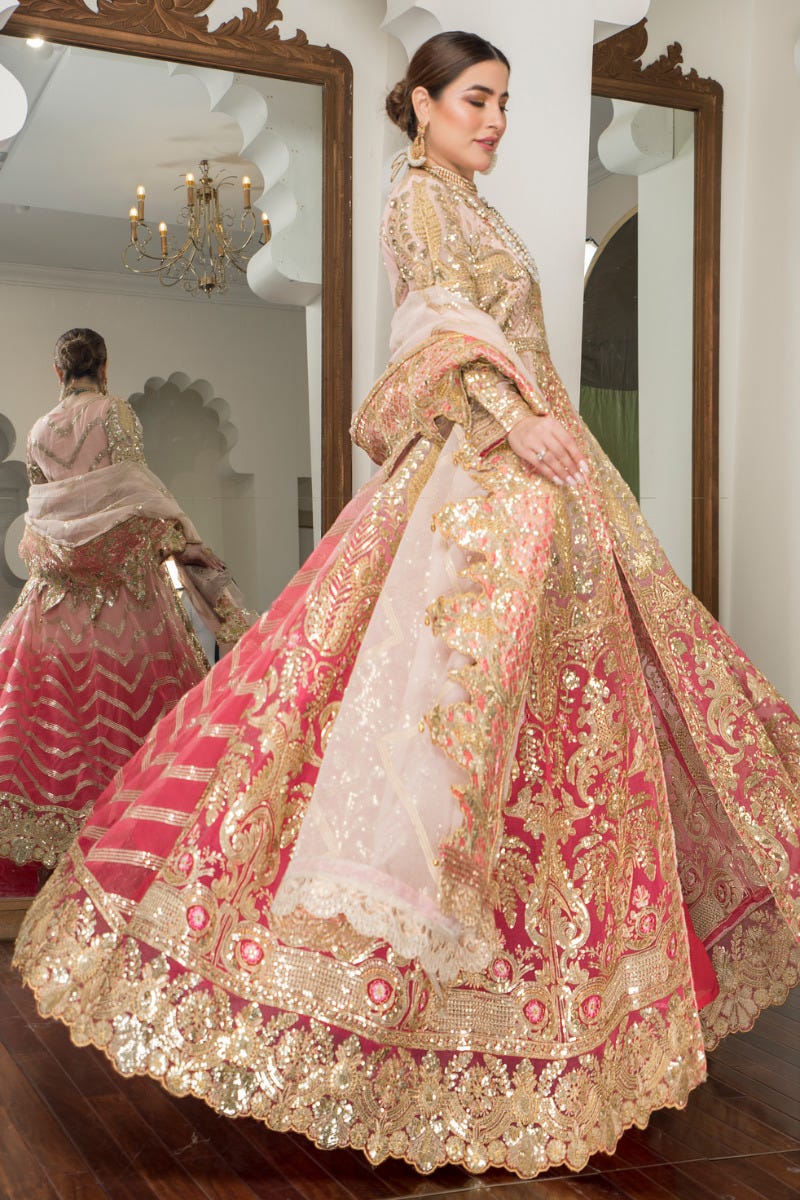 Ready To Wear Formal Collection by Aleezay 11