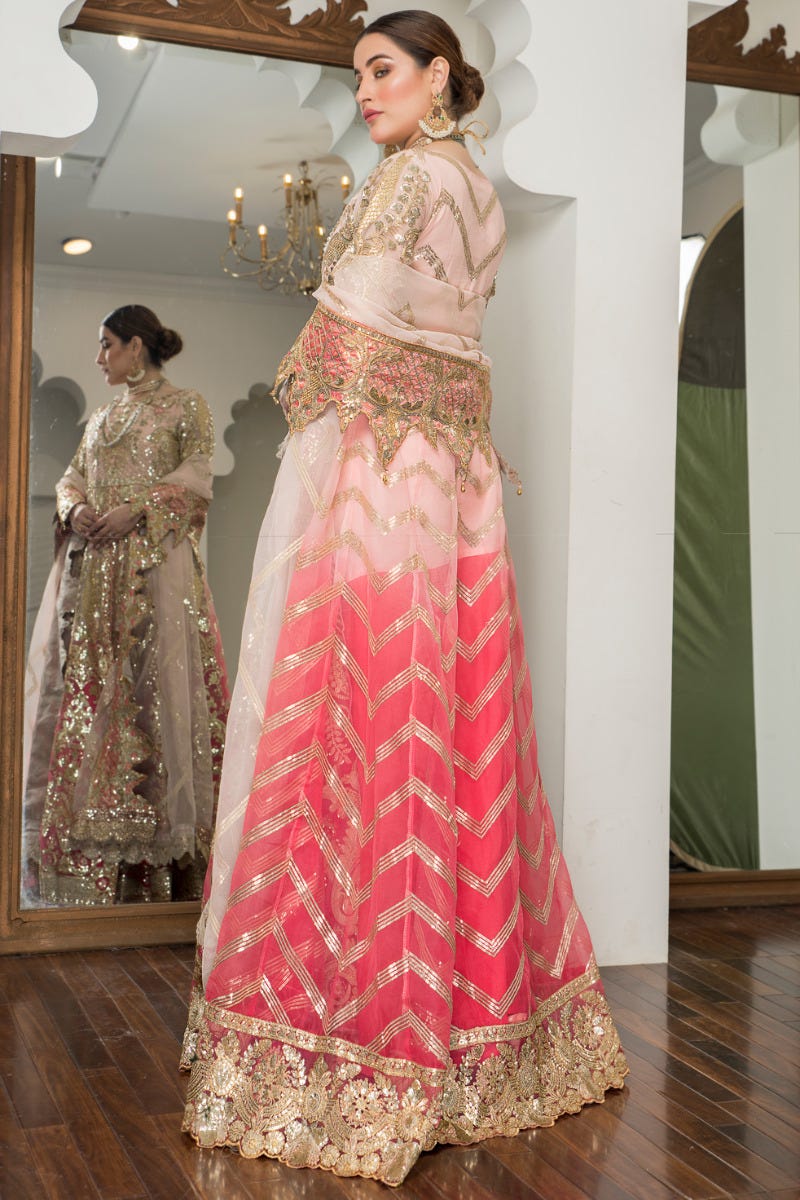 Ready To Wear Formal Collection by Aleezay 11