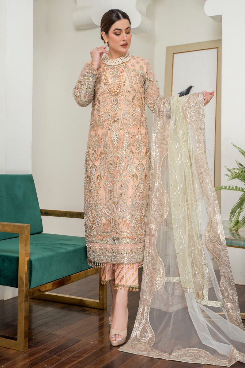 Ready To Wear Formal Collection by Aleezay 02