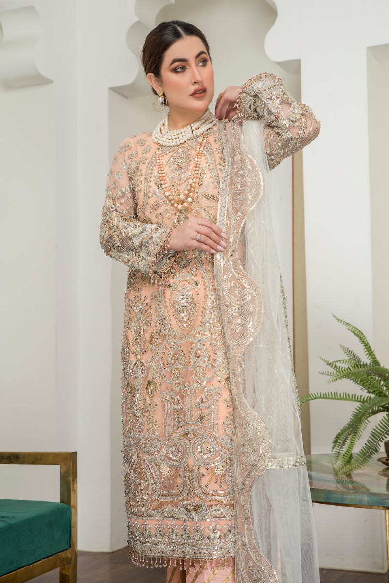 Ready To Wear Formal Collection by Aleezay 02