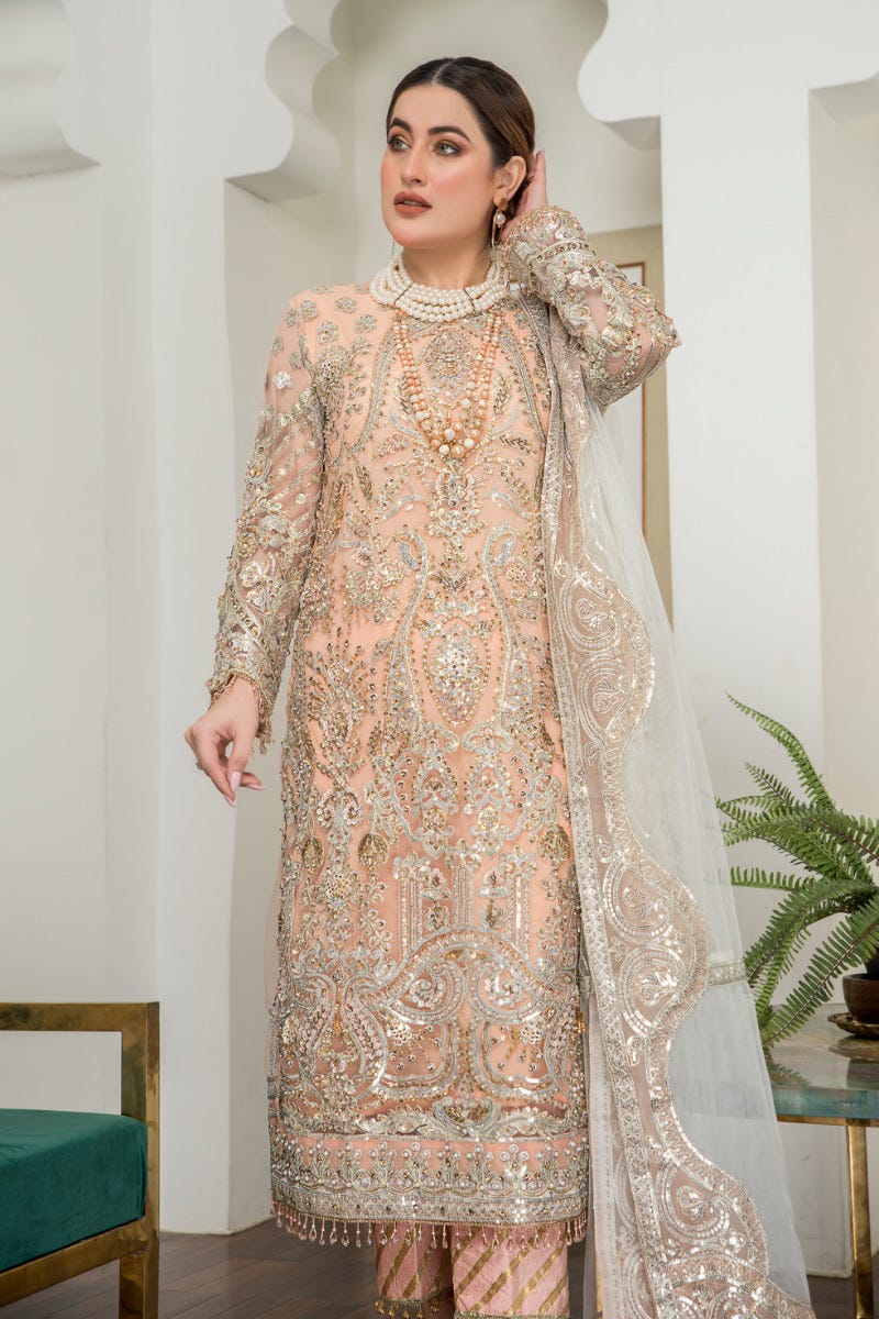 Ready To Wear Formal Collection by Aleezay 02