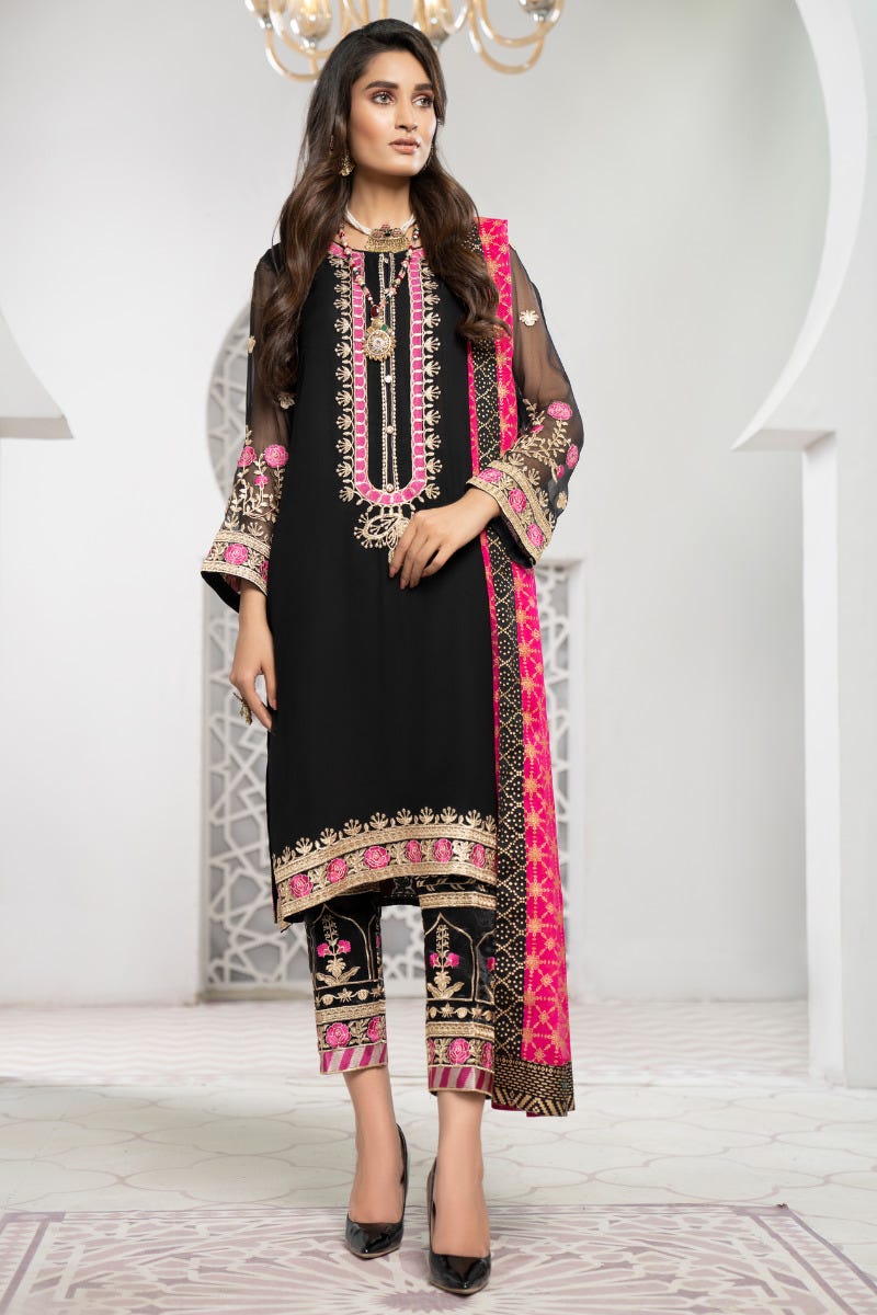 Luxury Ready to Wear Formal Collection by Aleezay 03