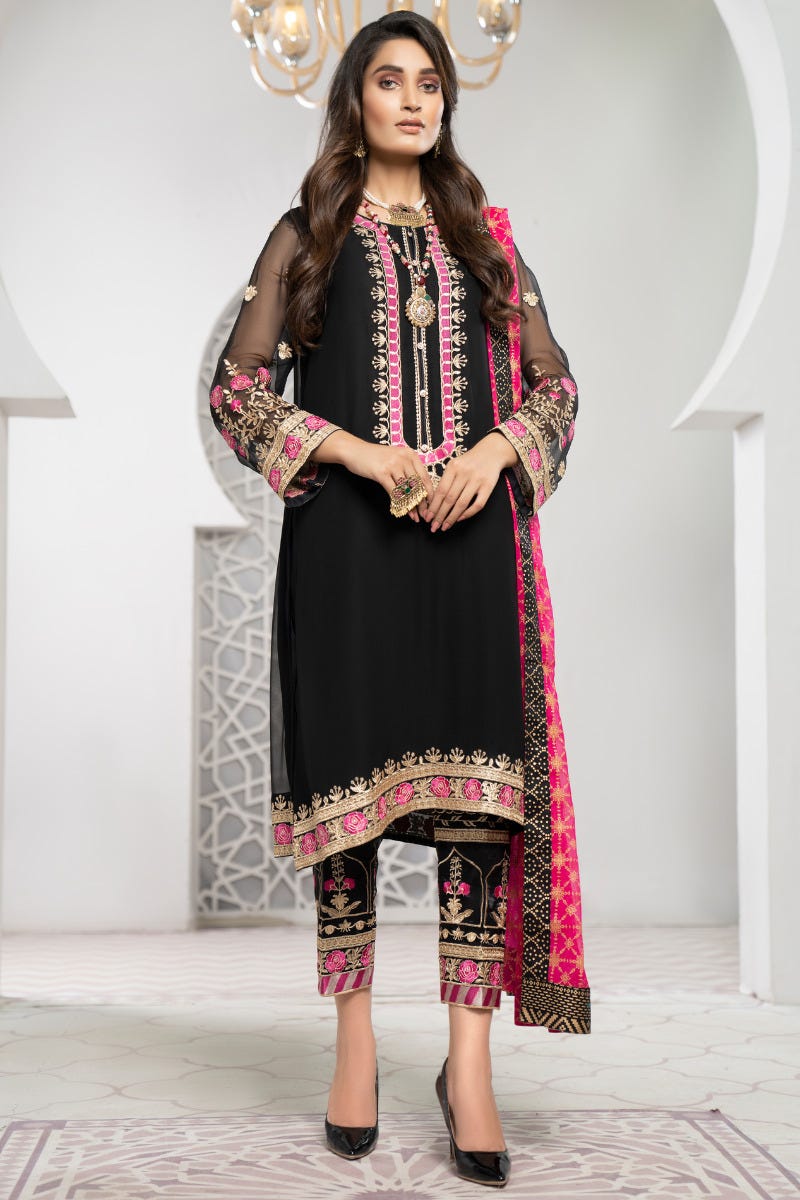 Luxury Ready to Wear Formal Collection by Aleezay 03