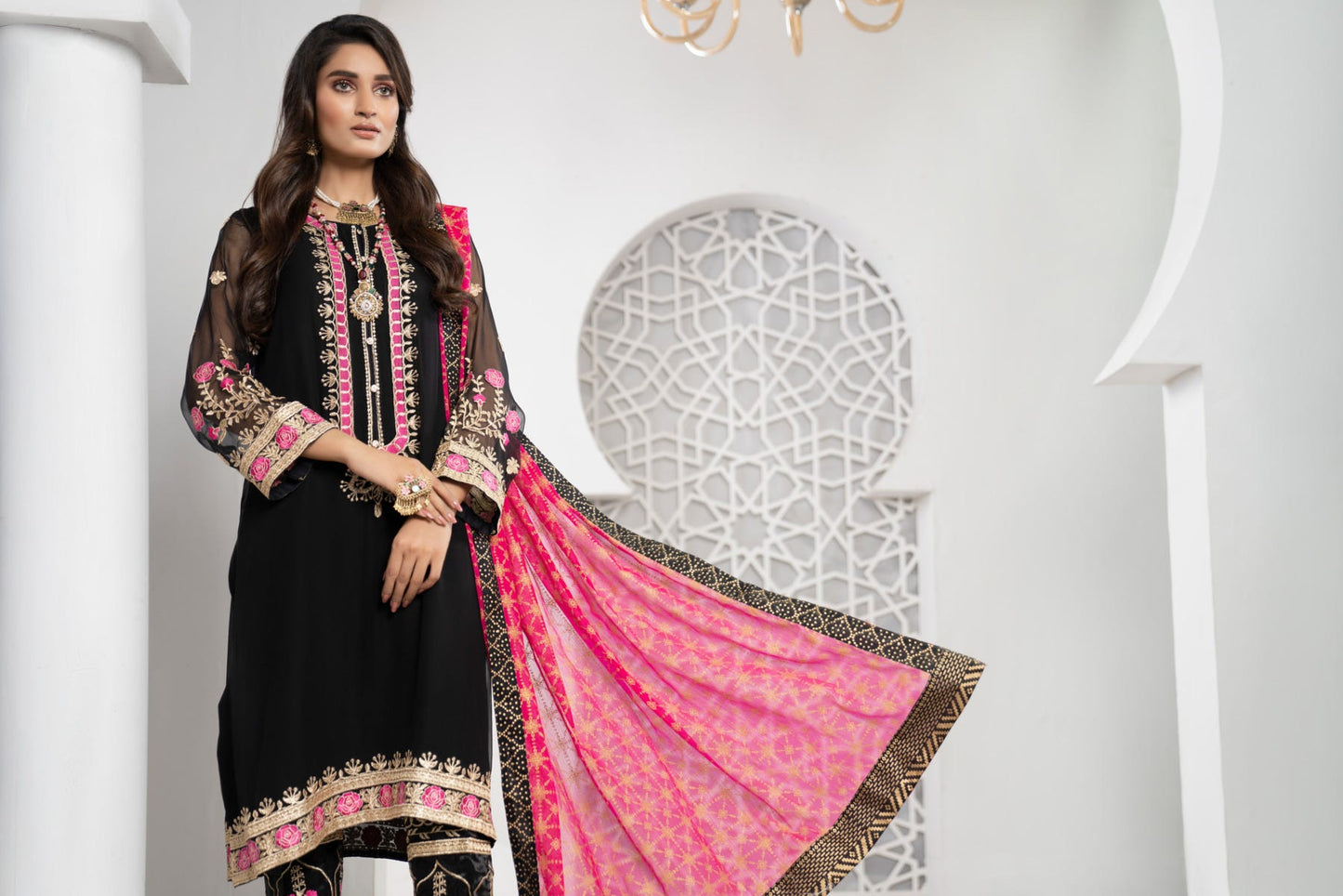 Luxury Ready to Wear Formal Collection by Aleezay 03
