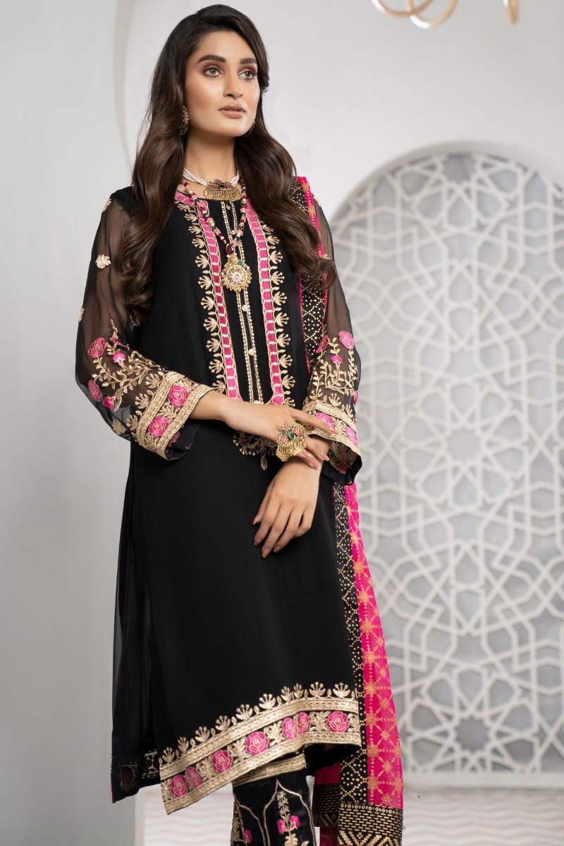 Luxury Ready to Wear Formal Collection by Aleezay 03