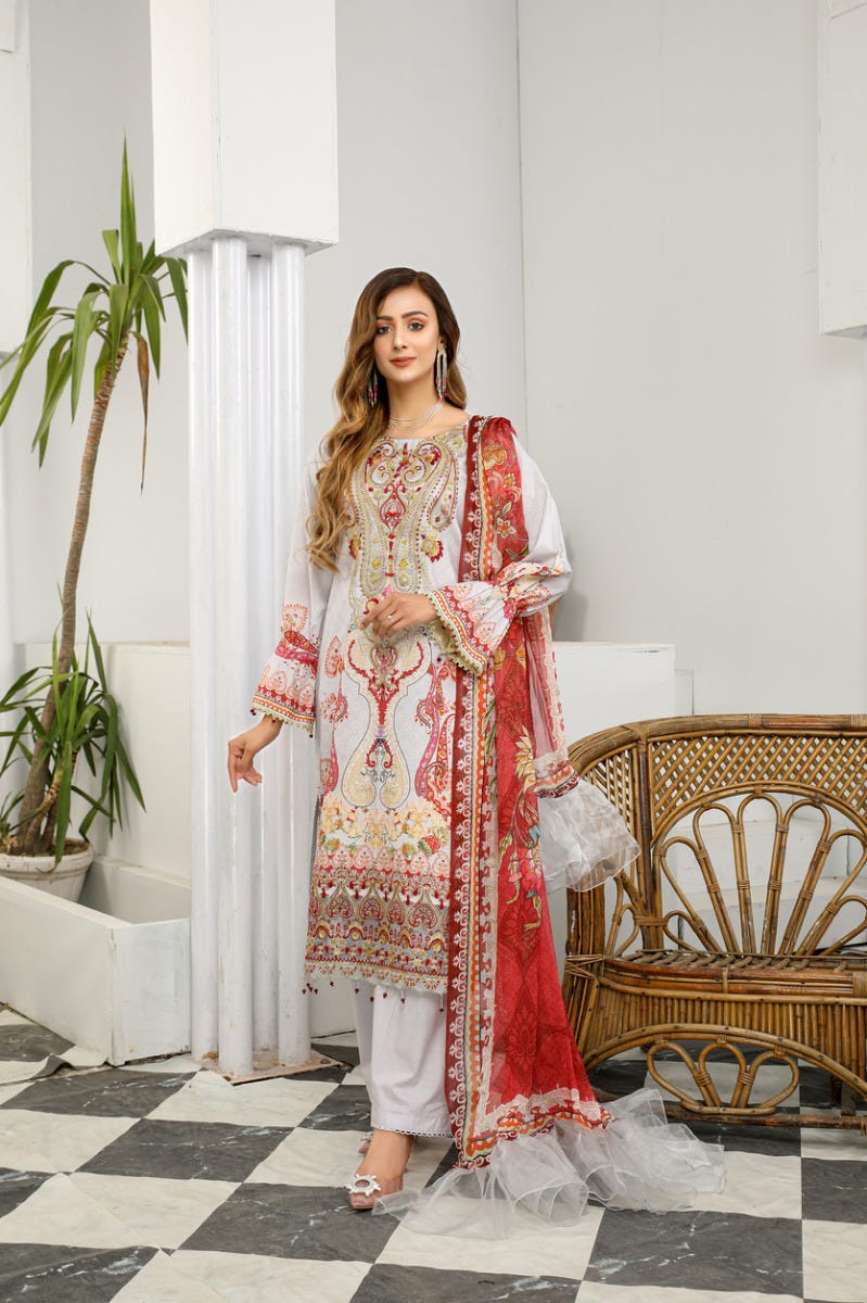 Anmol Embroidered Airjet Ready to Wear Lawn 02