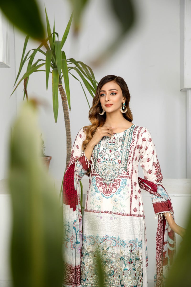 Anmol Embroidered Airjet Ready to Wear Lawn 05